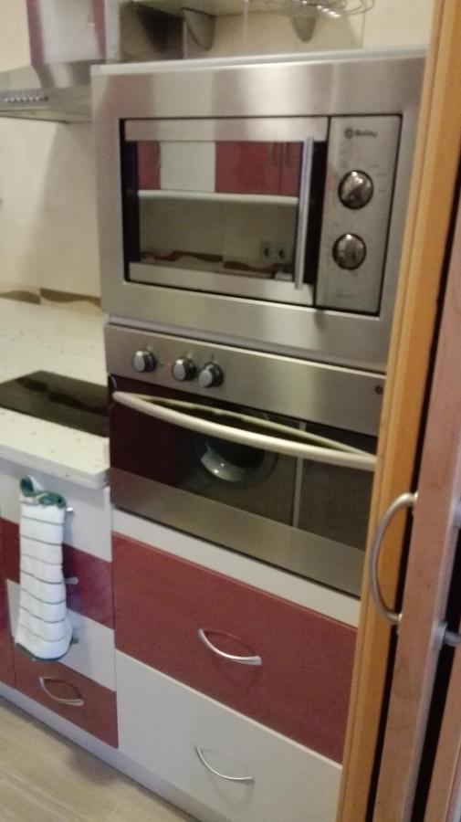 Albaida II Bajo G Apartamento Nerja Exteriör bild