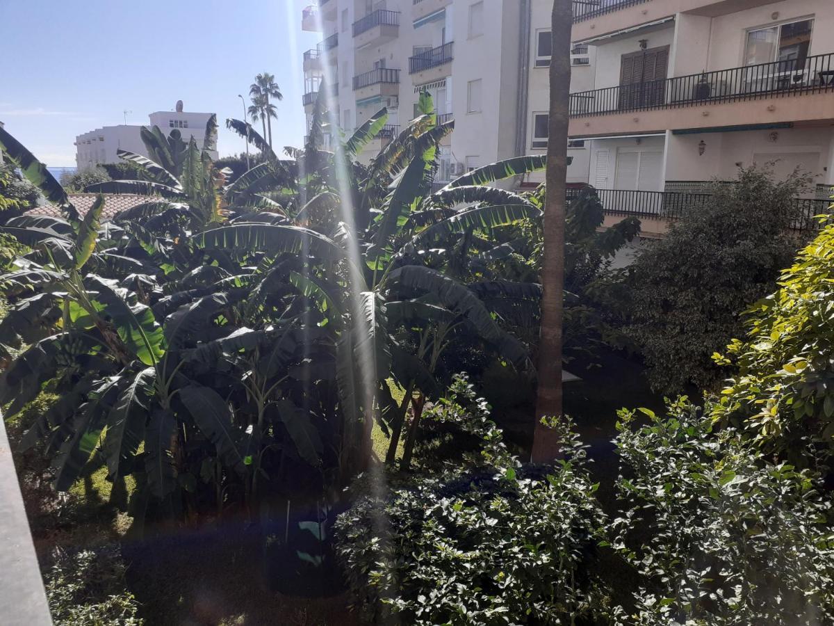 Albaida II Bajo G Apartamento Nerja Exteriör bild