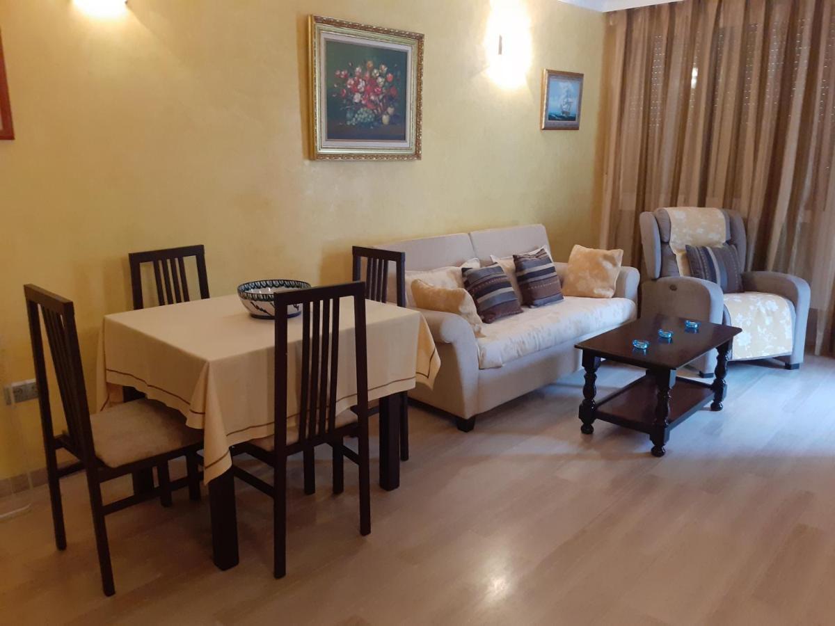 Albaida II Bajo G Apartamento Nerja Exteriör bild